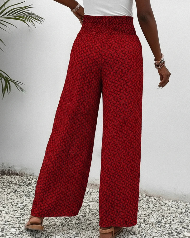 Women's Wide Leg Pants