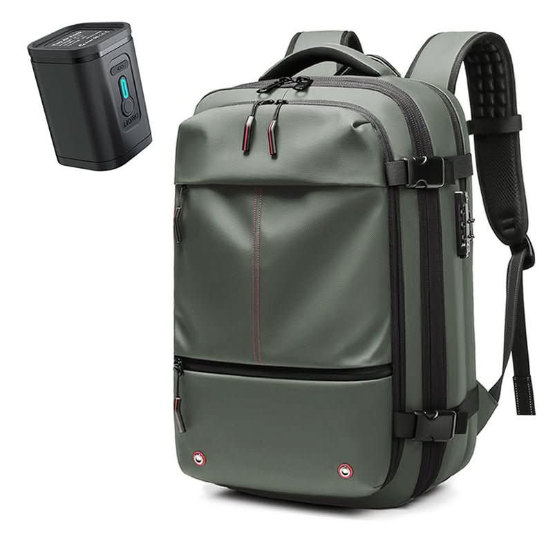 AIRTRAIL Backpack - Compressible laptop backpack for travelling