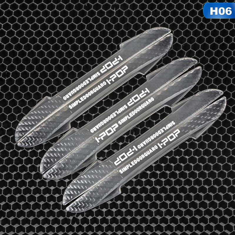 Car Door Anti-Collision Strip (6 pieces / set)