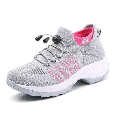 Image of Clark | Unisex Stretch Orthopedic Shoes