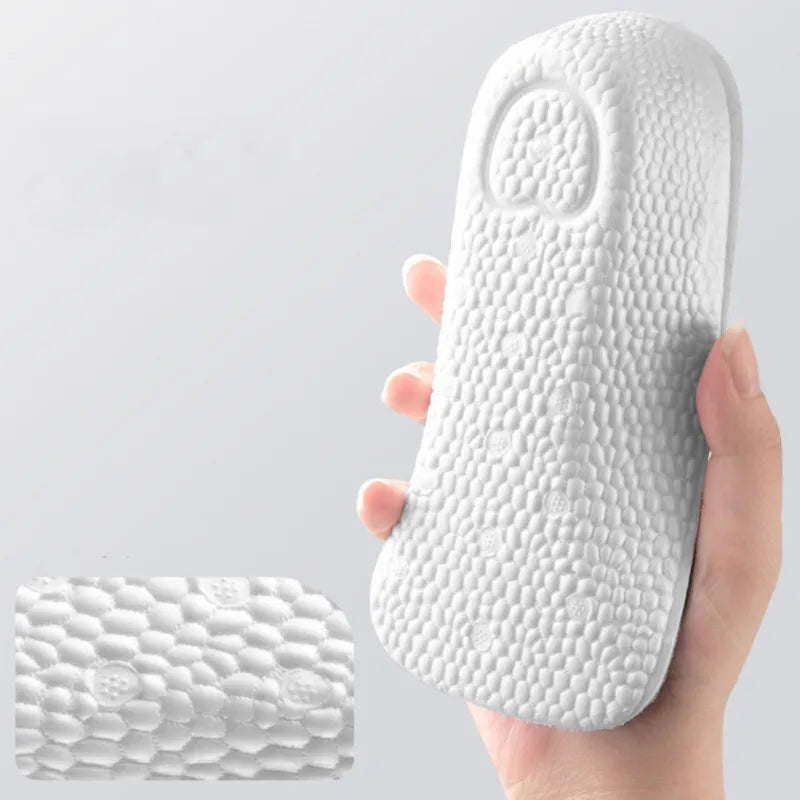 Comfortable Elevated Insoles | Shock-Absorbing and Pain-Relieving Insoles that Increase Your Height and Improve Your Posture