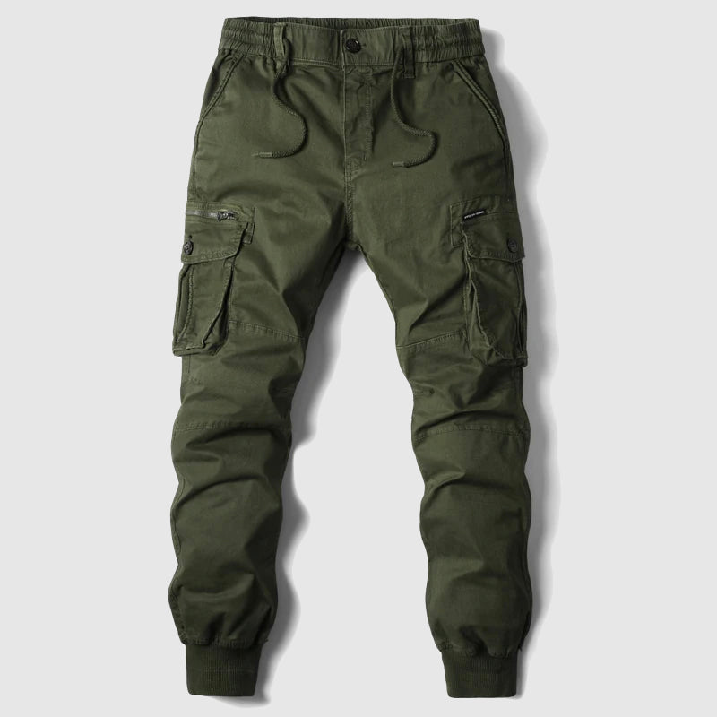 Image of Conrad | Men's Relaxed Fit Cargo Jogger Pants