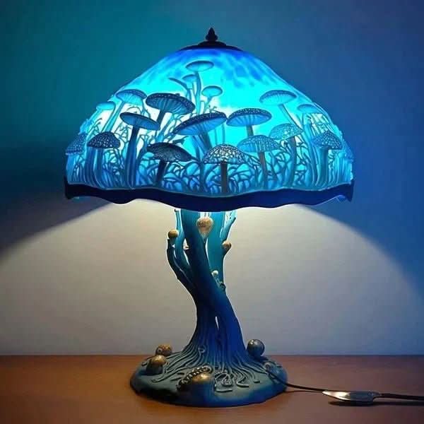 ENCHANTA MOSAIC LAMP – Mosaic lamp for gentle light and decorative atmosphere