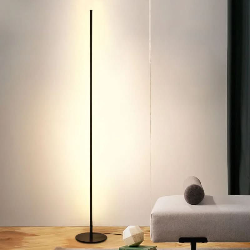 FLORGLOW Metal Floor Lamp – Dimmable & Elegant for Every Living Room