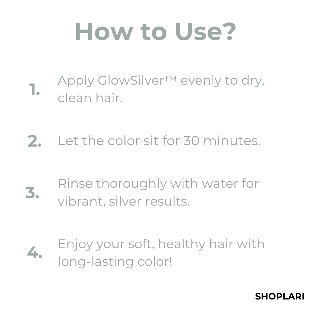 GlowSilver™ – Effortless Radiance