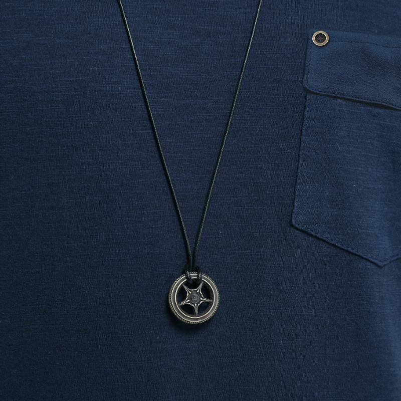 Image of Hayden | Men's V-Neck Pocket T-Shirt