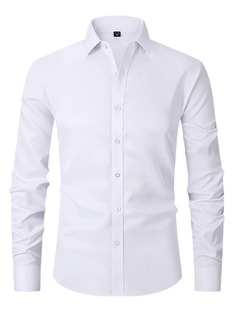 Helmut - The Non-Iron Stretch Shirt