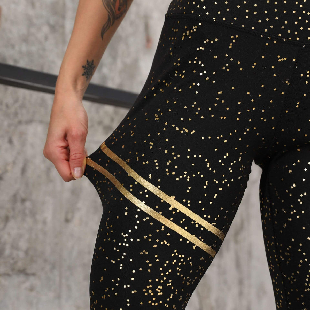 High-Waist Sports Leggings