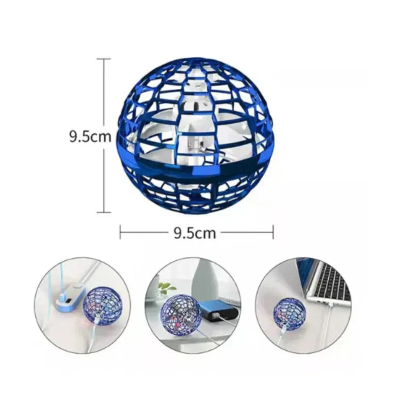 HoverGlobe™ – Floating Ball
