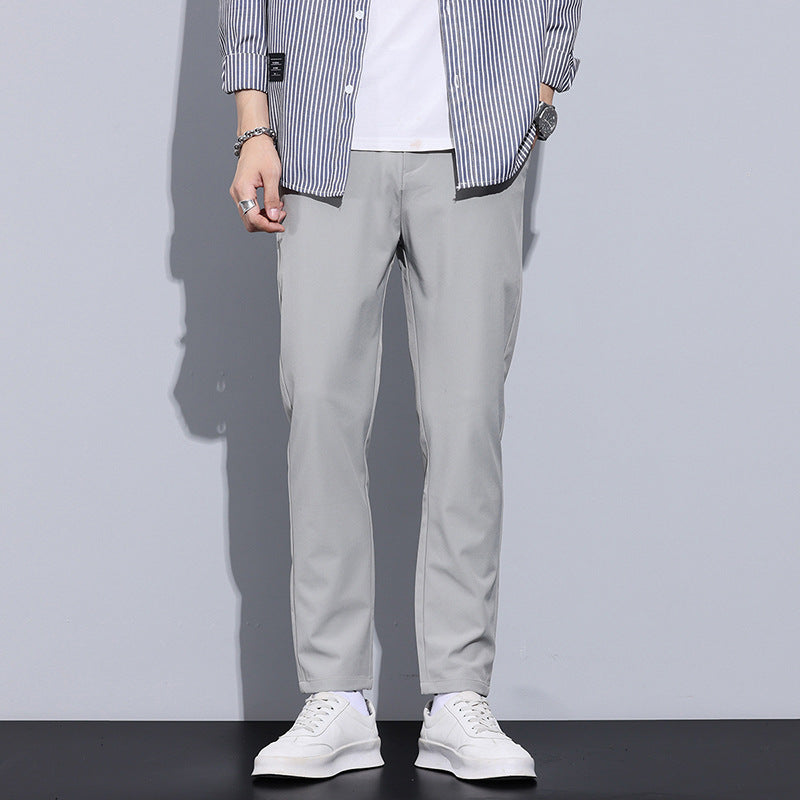 Image of Marco | Men's Slim-Fit Casual Pants