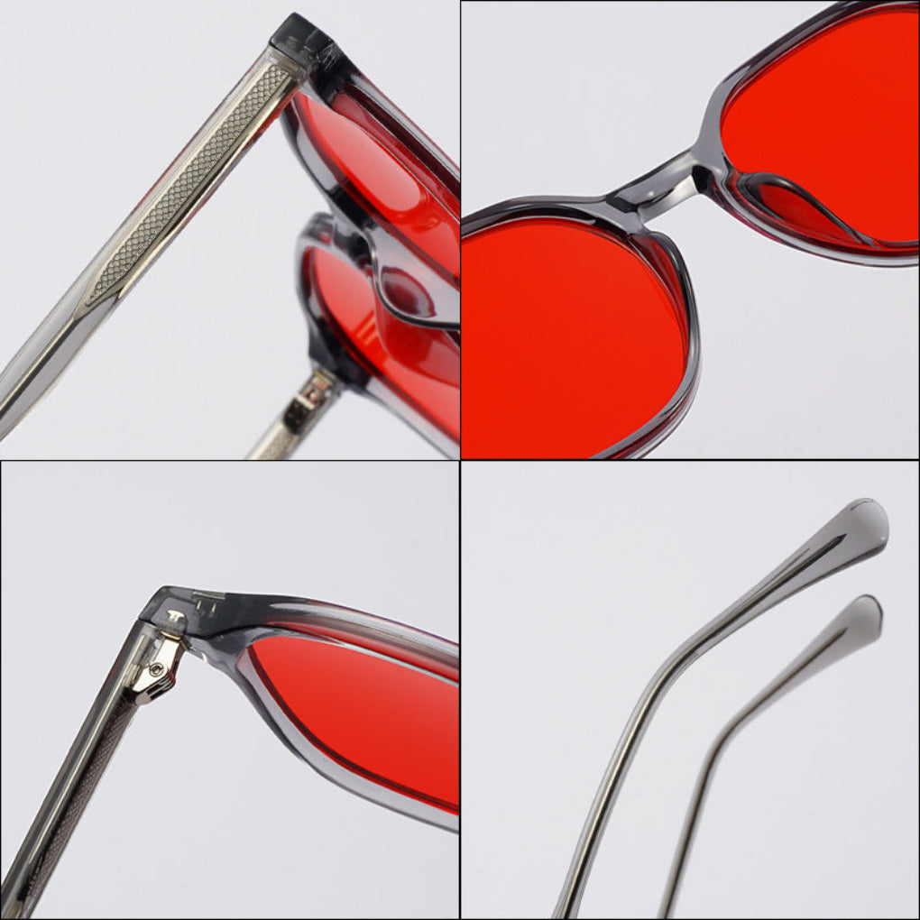 Men's Blue Light Blocking Glasses for Gaming and Screen Time