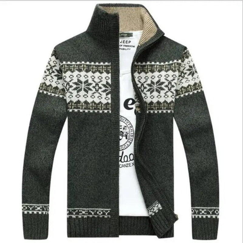 Men's Scandinavian Vest