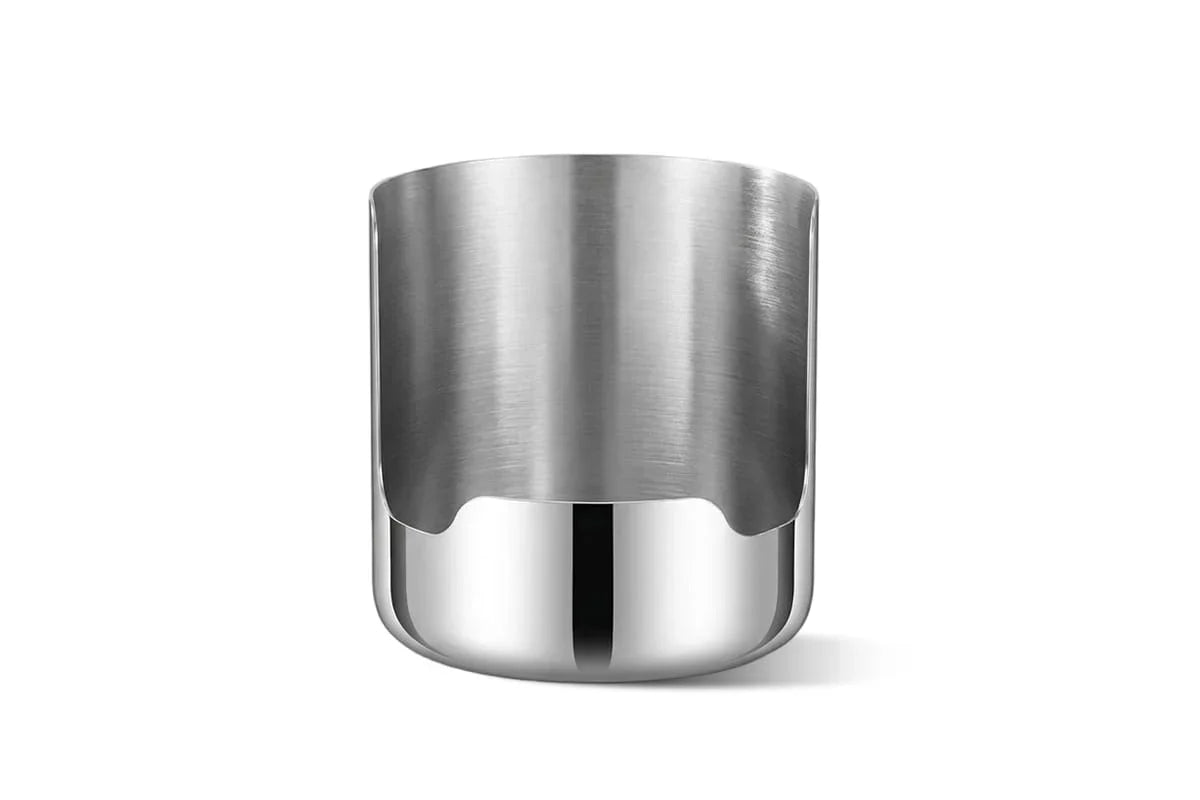 Multifunctional Stainless Steel Lid and Utensil Holder