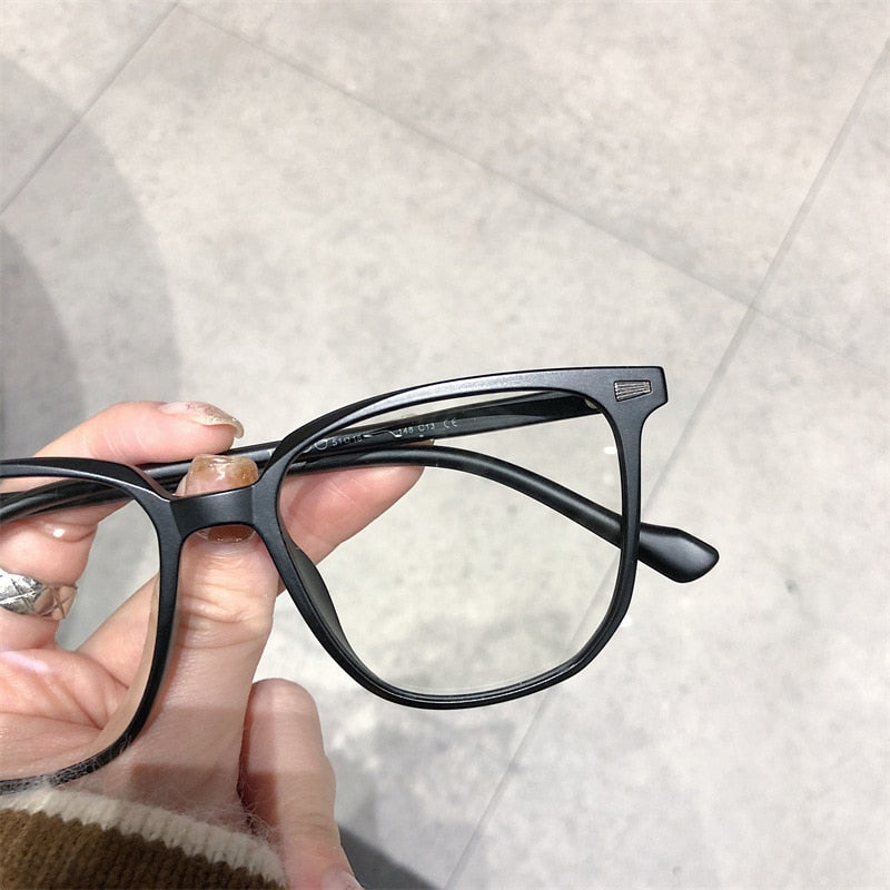 Myopic Prescription Glasses with Blue Light Protection - FocusFrame