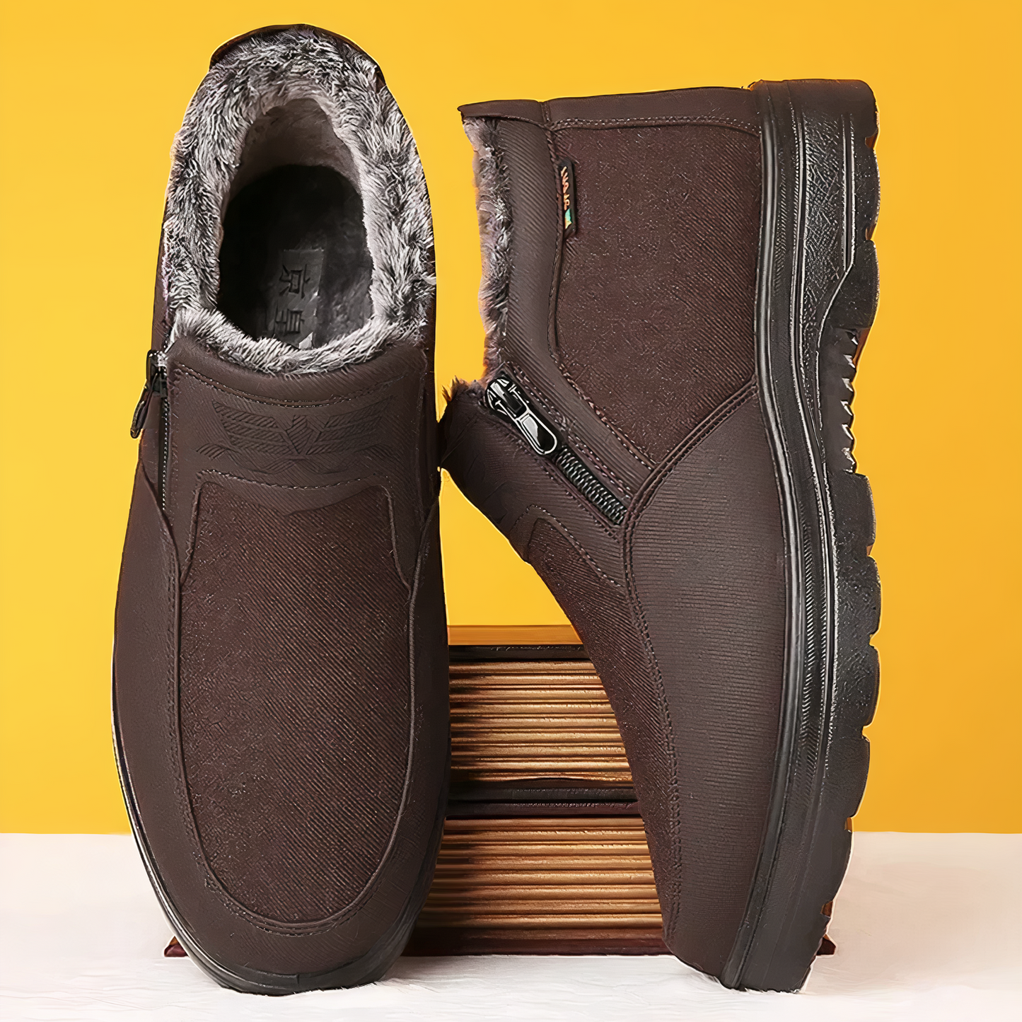 Orthopedic Winter Boots for Men