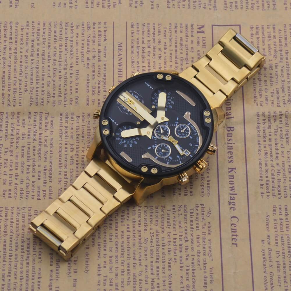 Pointer Alloy Watch