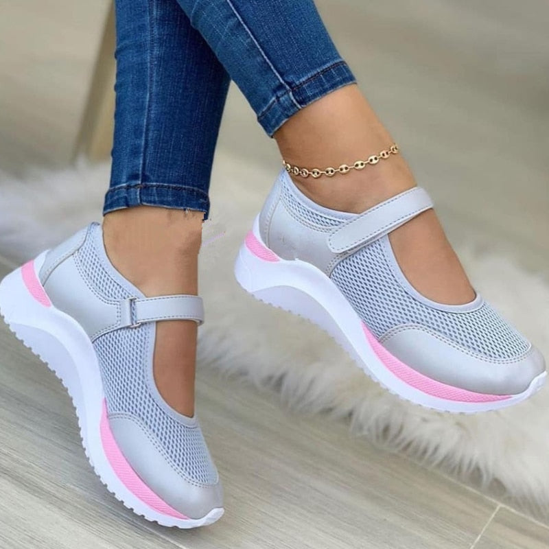 Sarah - Comfortable Orthopedic Shoes Durable Comfort