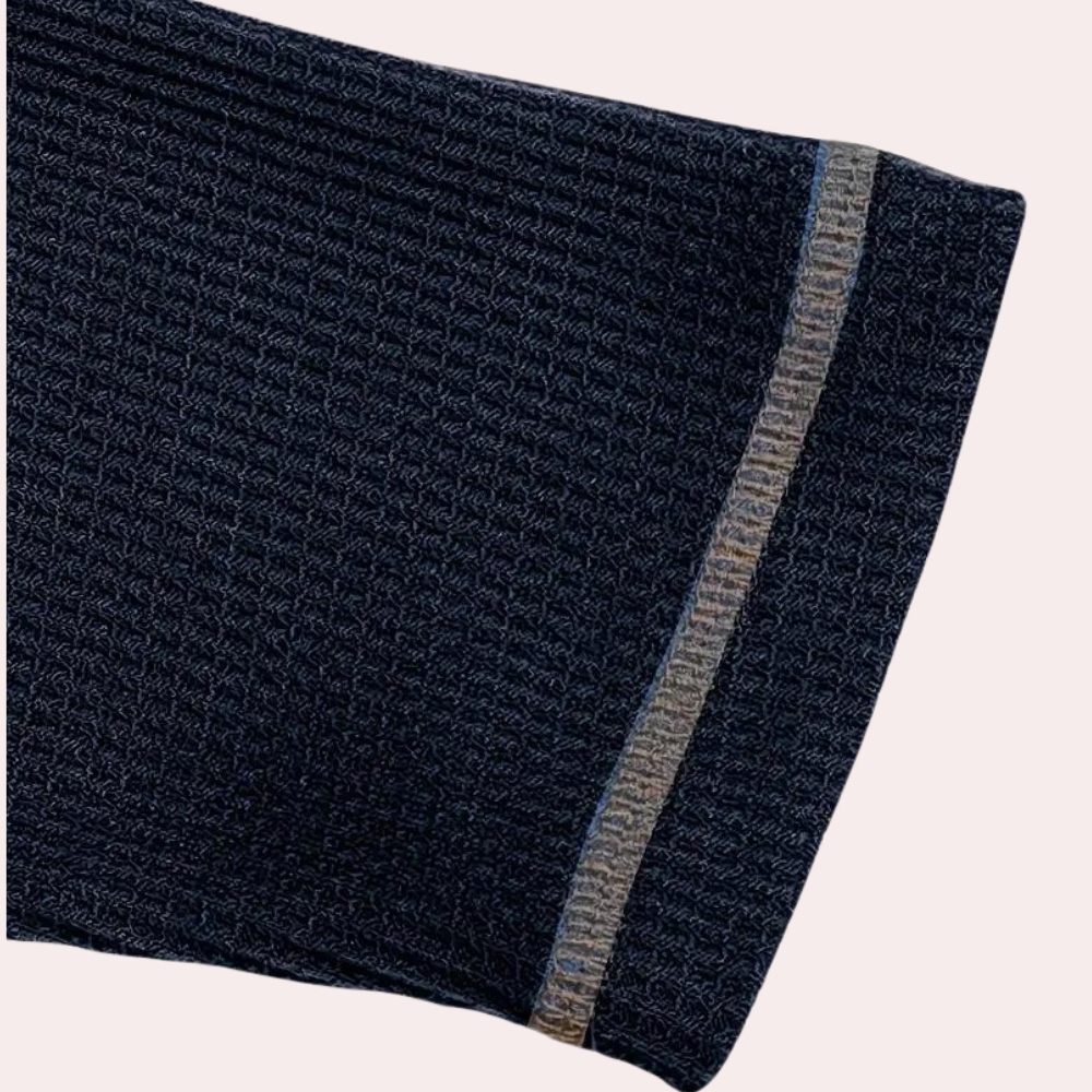 Image of Teddy | Men's Long Sleeve Casual Shirt