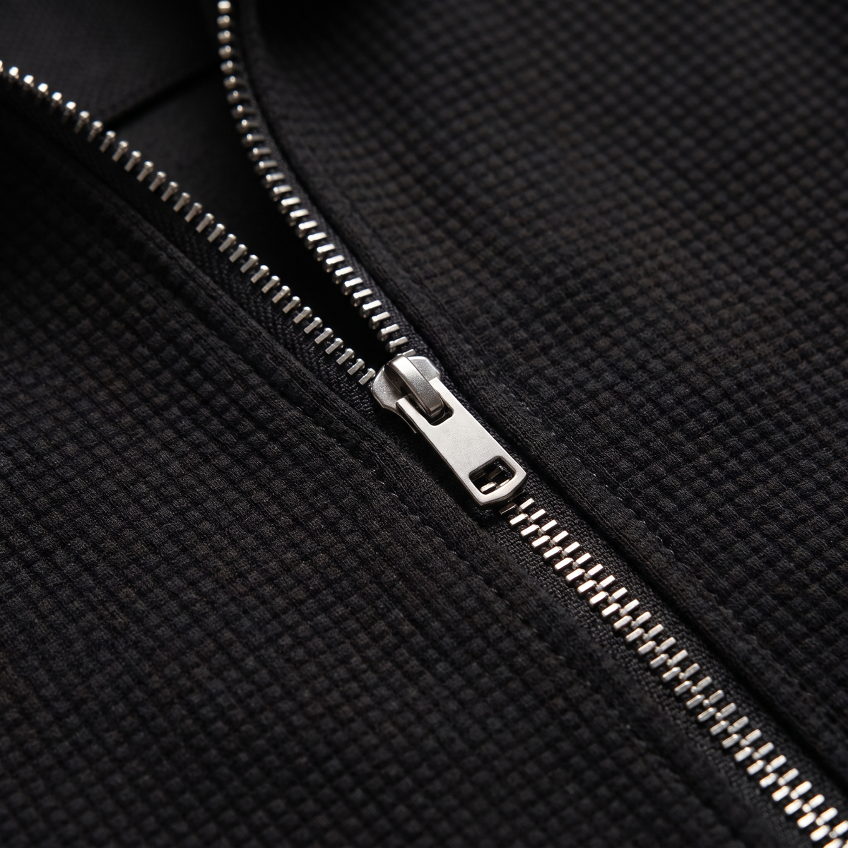 Textured Zip Jacket
