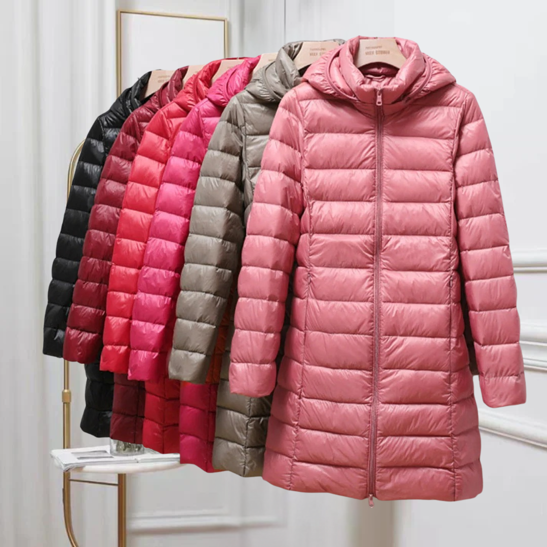 Ultra-Light Down Jacket