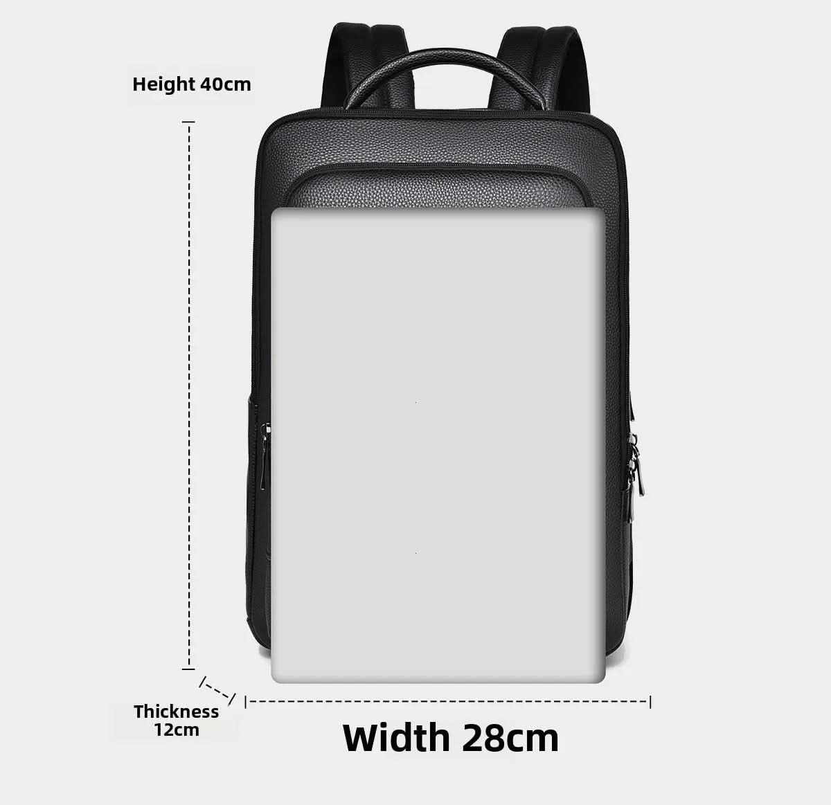 URBANVAULT – Intelligent USB Backpack for Work and Everyday Travel