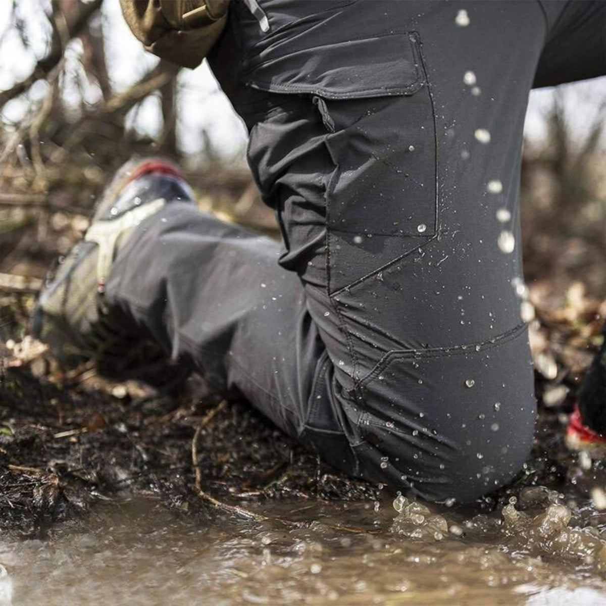 Waterproof Multifunctional Pants
