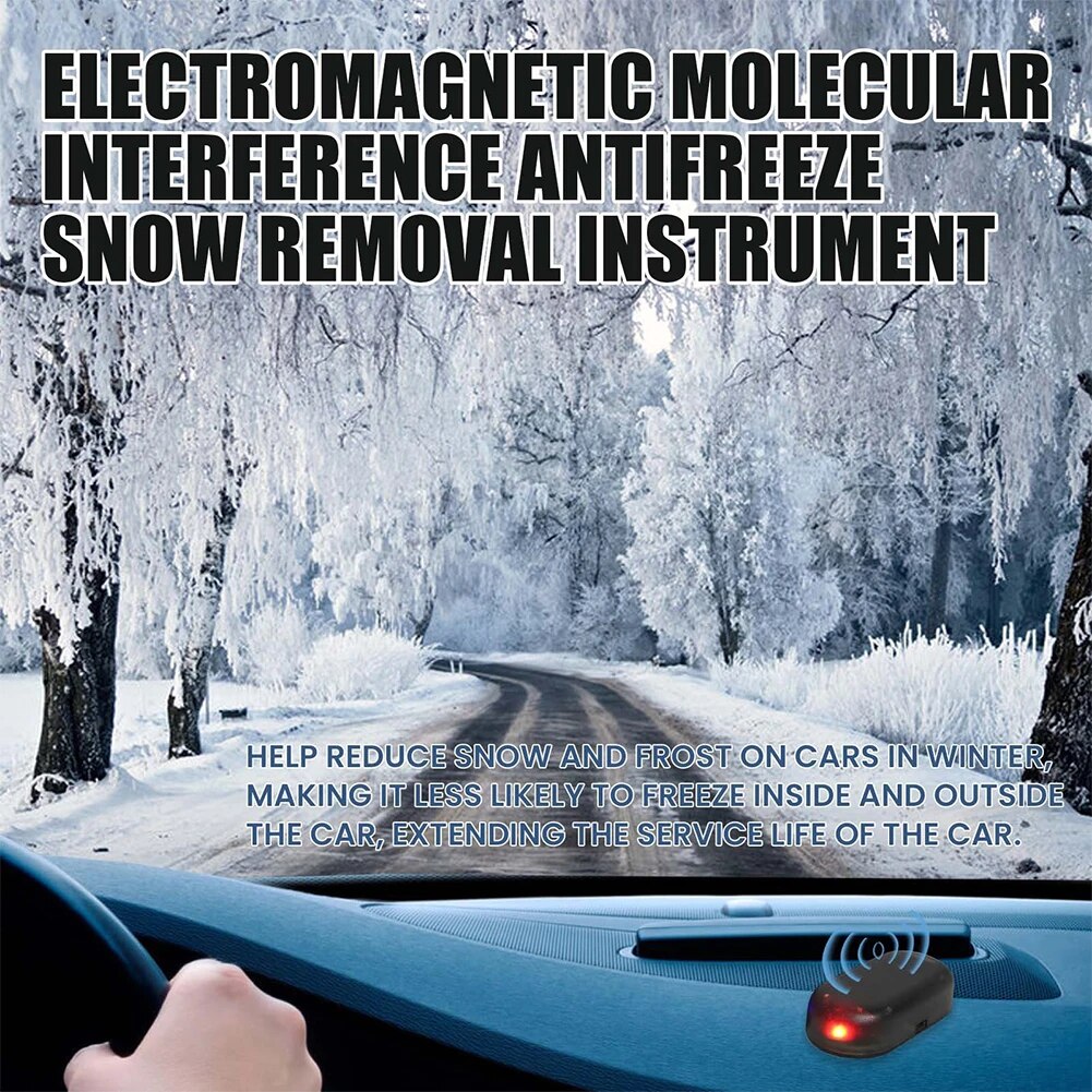 Wearclo | Antifreeze Snow Removal 2.0