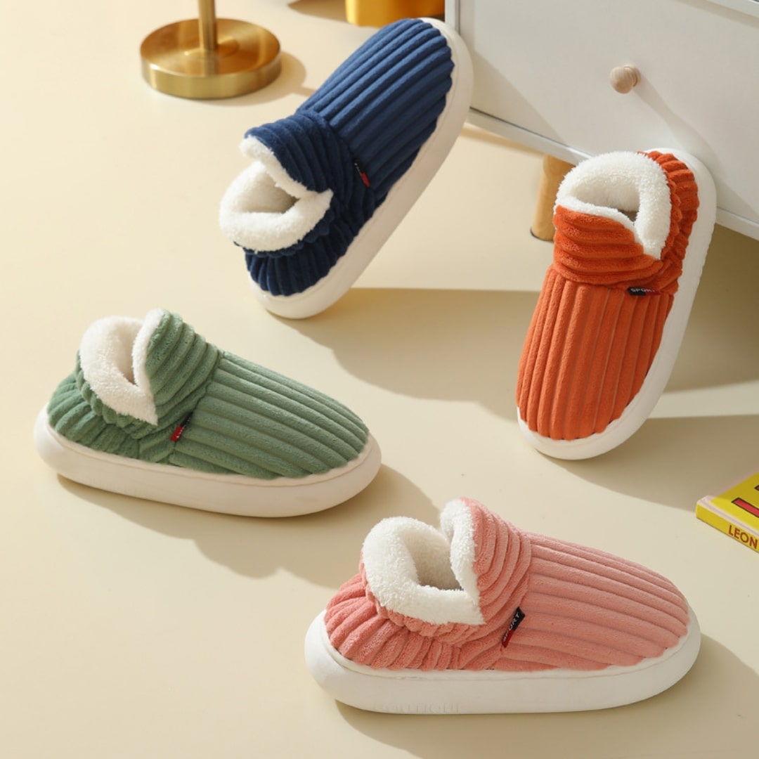 Wearclo Boutique Warm Slippers