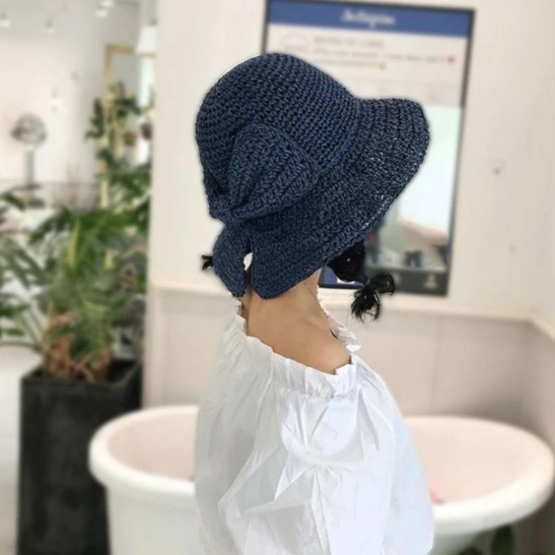 Wearclo | Brim & Bow Summer Hat