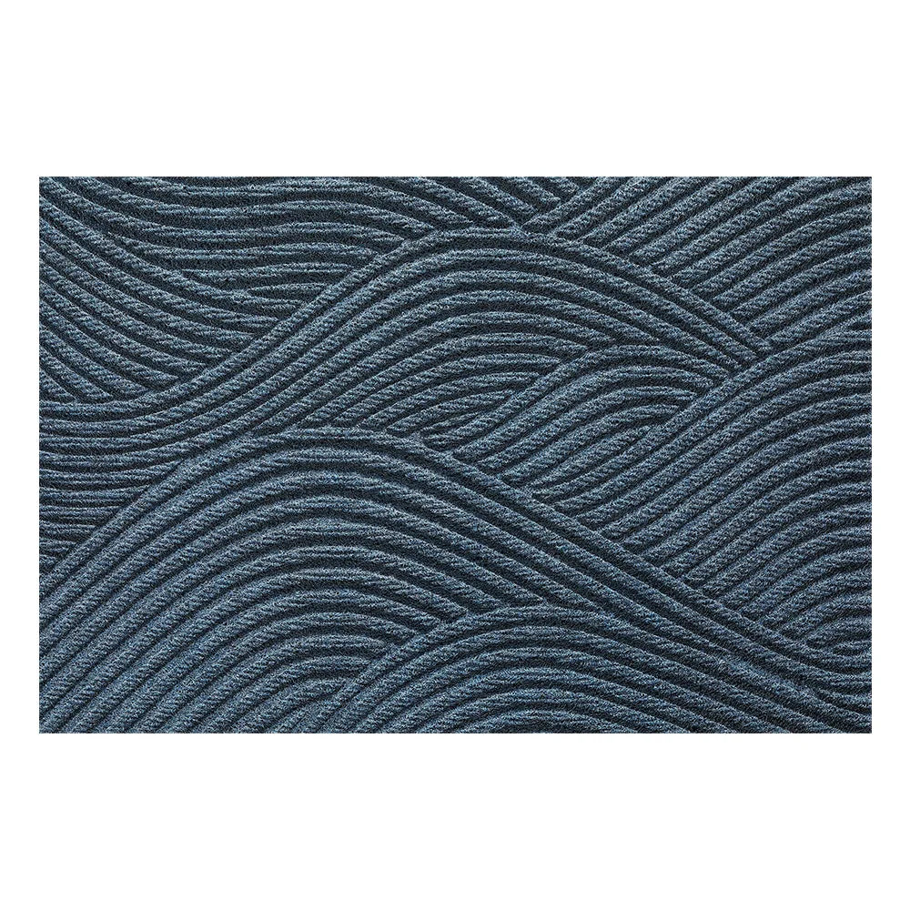 Wearclo | CleanEdge Sustainable Dirt-Resistant Door Mat | Non-Slip | Dirt Catcher Mat for Indoor & Outdoor | Washable