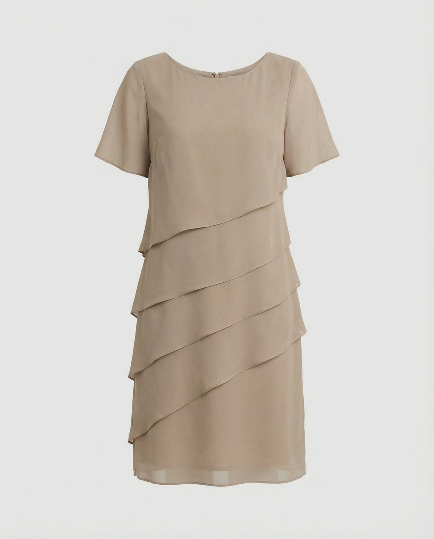 Wearclo | Elegant Figure-Hugging Women's Dress