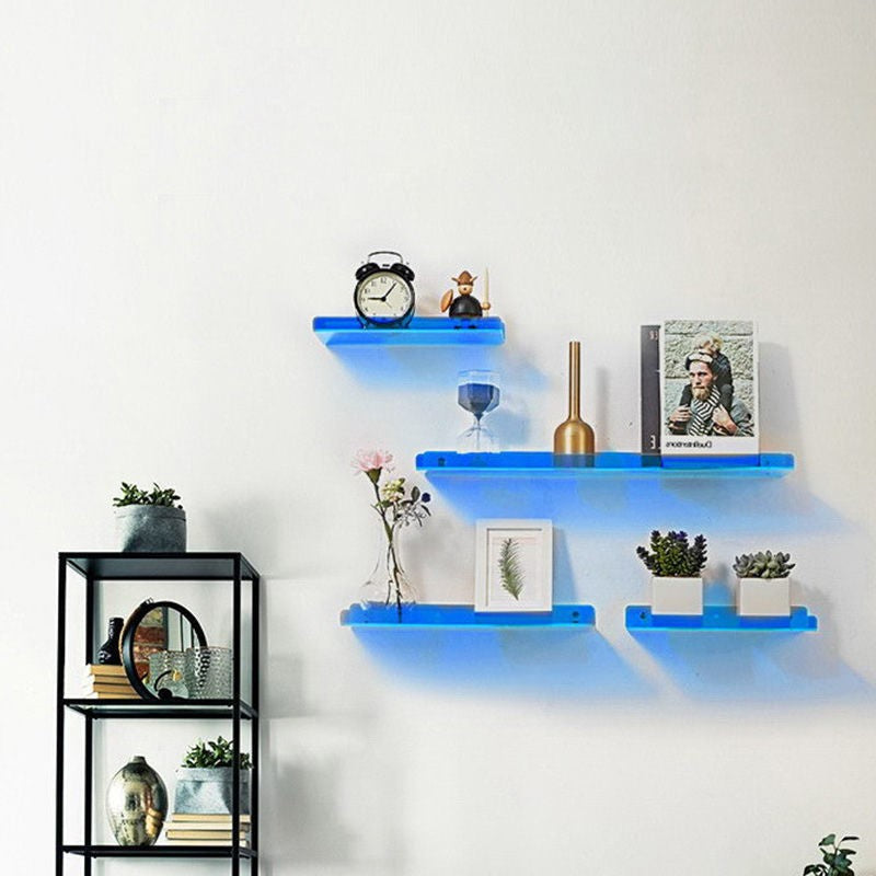 Wearclo | Floating Shelves | Modern Wall Shelving | Bathroom Shelf