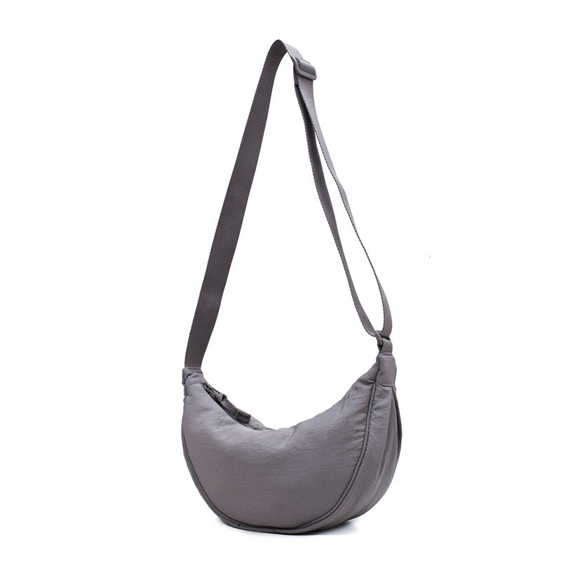 Wearclo | Half-Moon Shaped Bag