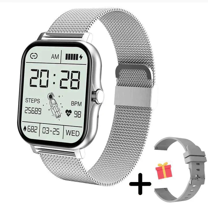 Wearclo | High-Quality Multifunctional Smartwatch