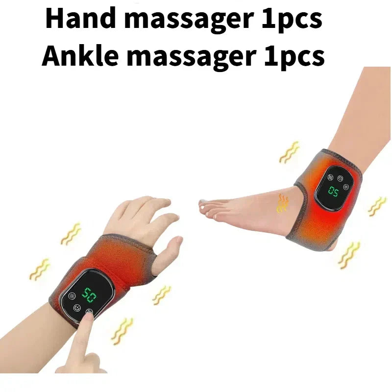 Wearclo | Infrared Hot Compress Massager