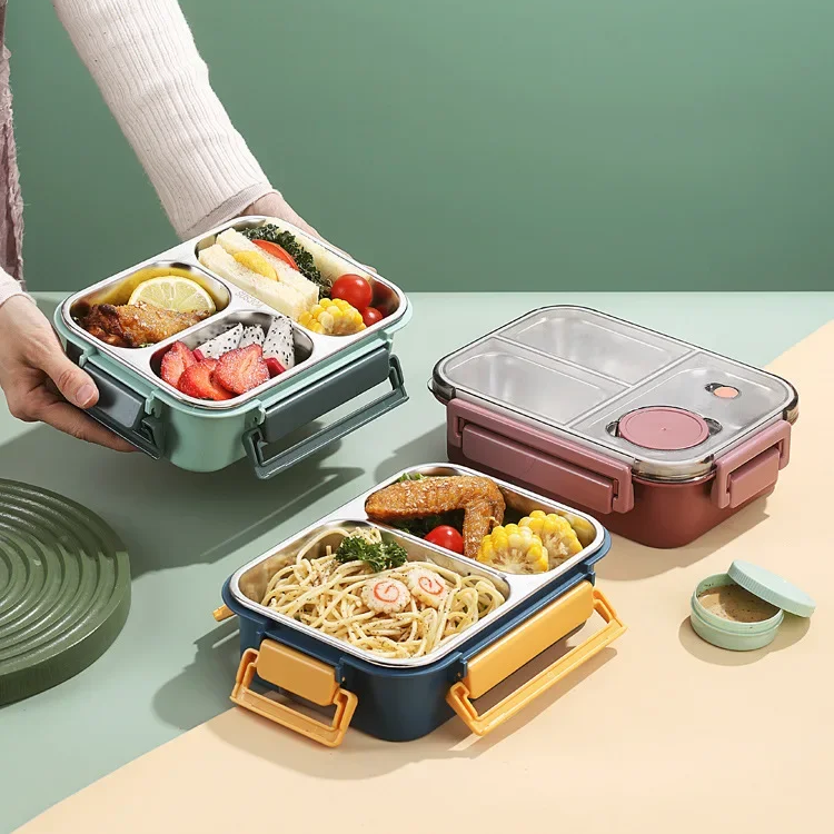 Wearclo | Insulated Food Storage Container