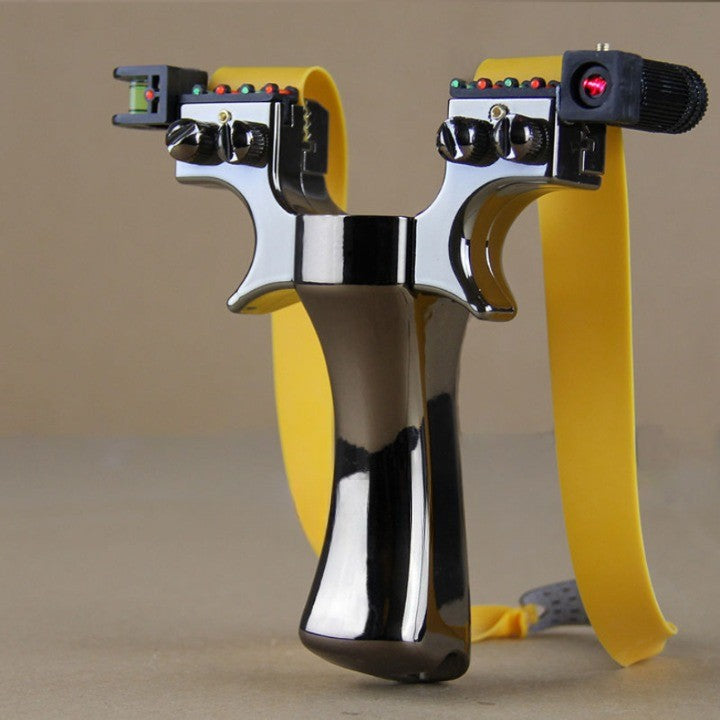 Wearclo | Laser Lock High-Precision Slingshot