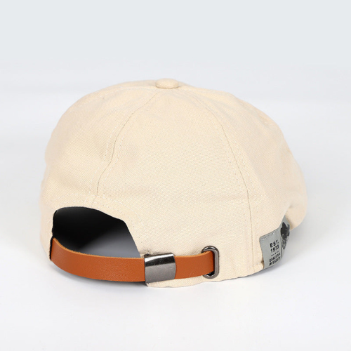 Wearclo | Men's Flat Cap with Adjustable Strap