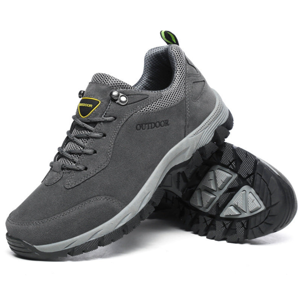 Wearclo | Men's Orthopedic Walking Shoes with Arch Support