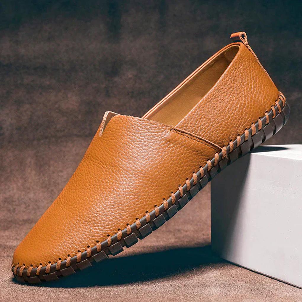 Wearclo | Men's Slip On Driving Moccasins