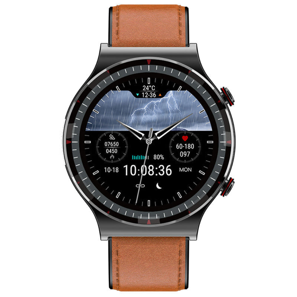 Wearclo | Men's Smartwatch with HD Color Display
