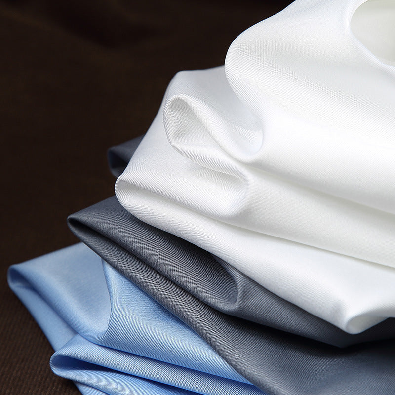 Wearclo | Men's Stretch Dress Shirt - Wrinkle Free