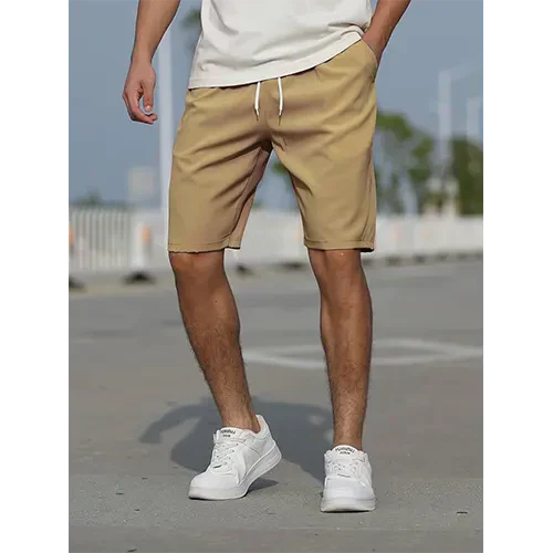 Wearclo | Men's Summer Shorts with High Waist