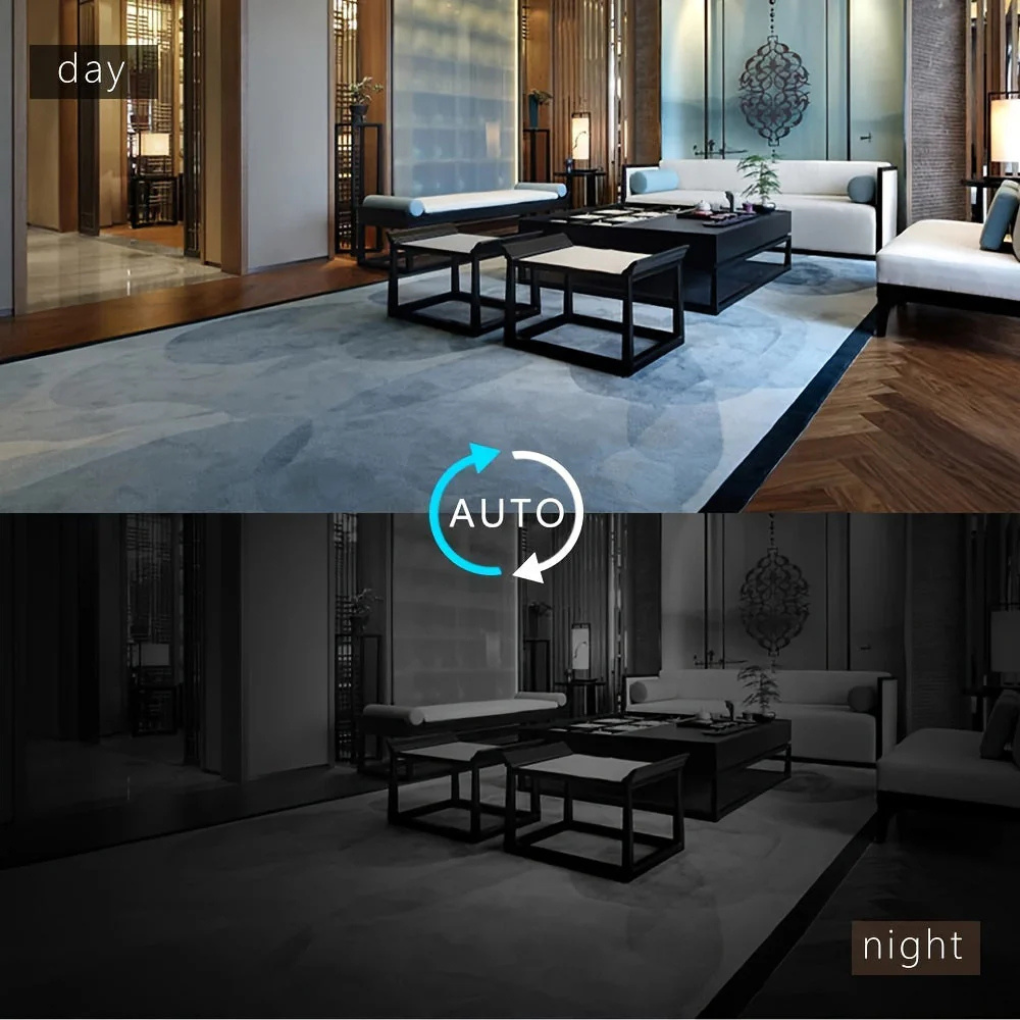 Wearclo | Mini HD Surveillance Camera with Night Vision