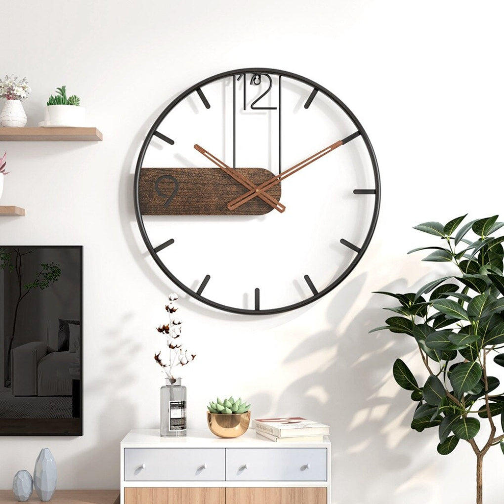 Wearclo | Modern Wall Clock with Minimalist Design
