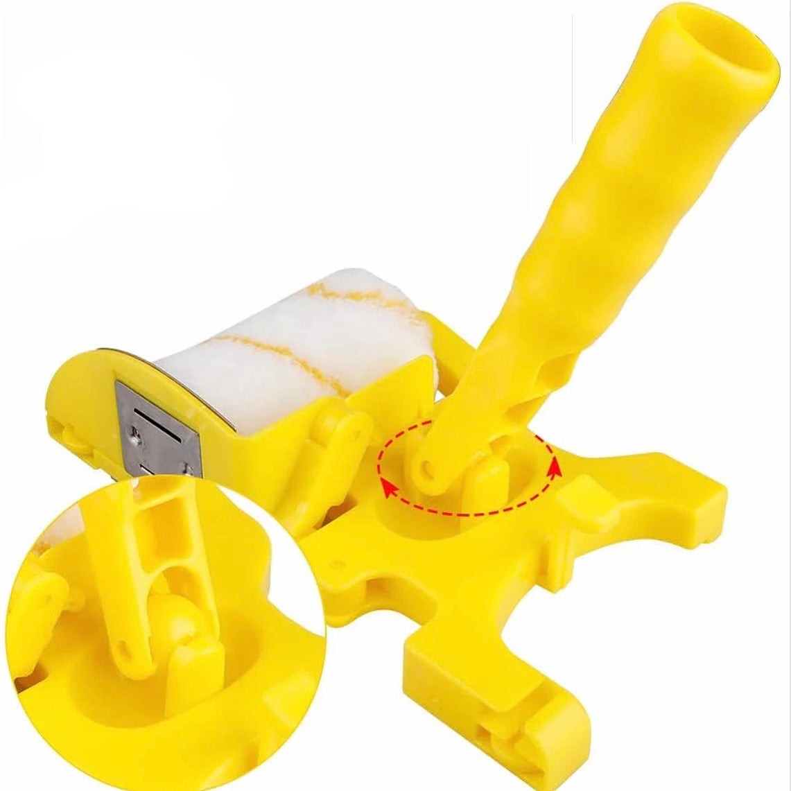 Wearclo | Paint Roller for Edging Walls and Ceilings