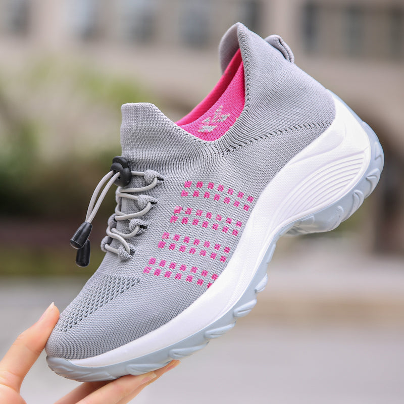 Wearclo | Plantar Fasciitis Relief Ortho Shoe Package