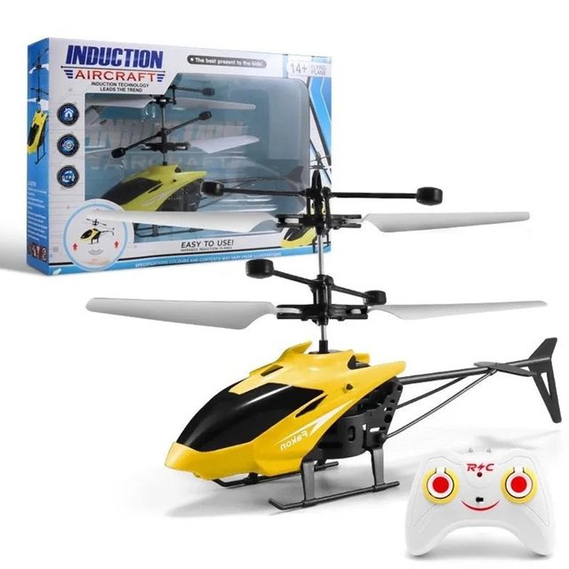 Wearclo | RC Helicopter – The Best RC Helicopter for Kids