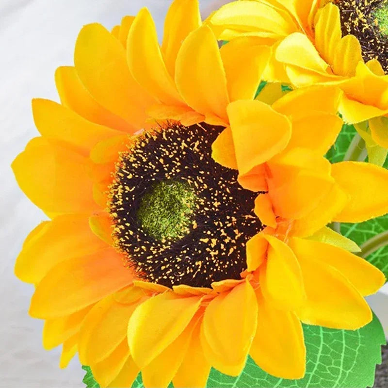 Wearclo | Rechargeable Sunflower Night Lamp