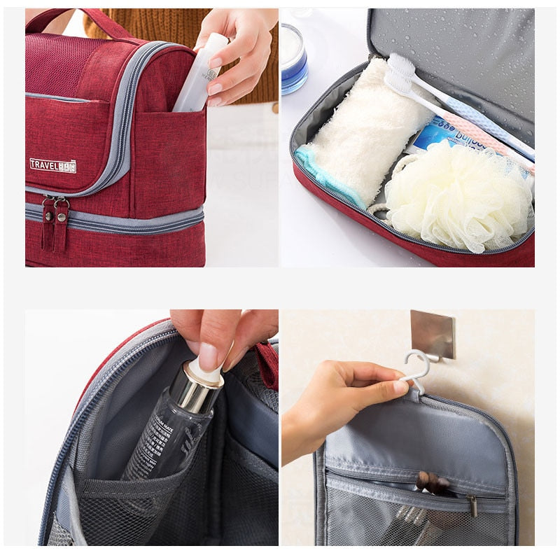 Wearclo's Toilettas Organizer PRO